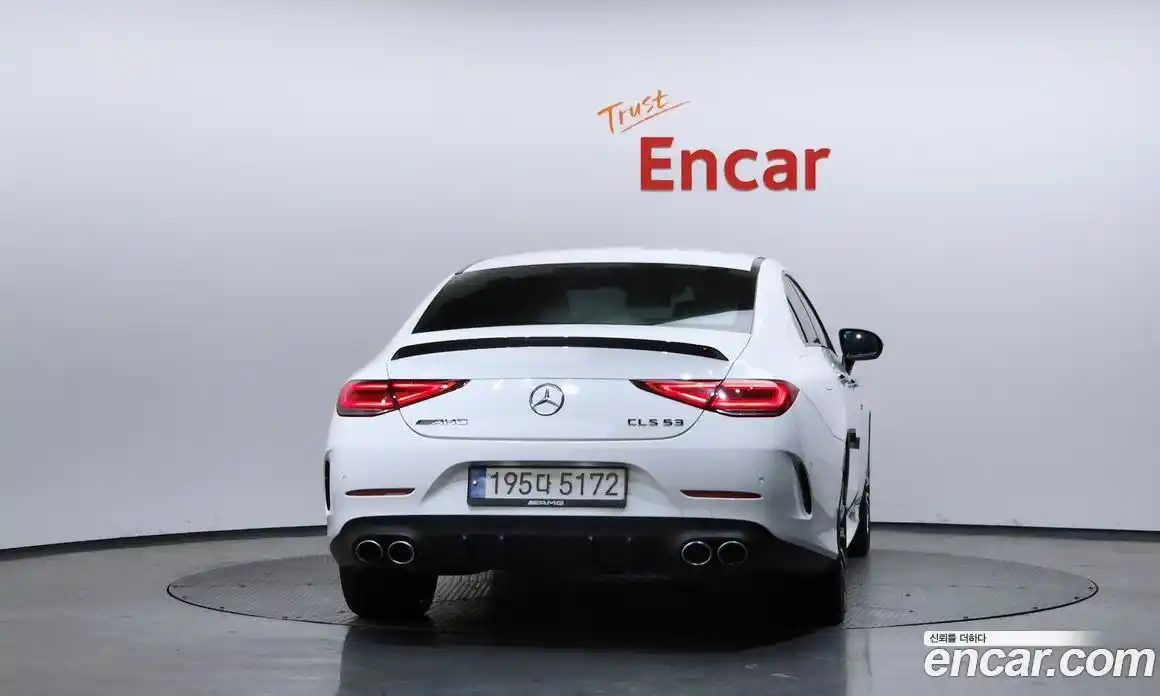 Mercedes-Benz CLS-Class 2019 3.0 Автомат в Москве № 195561, фото 20