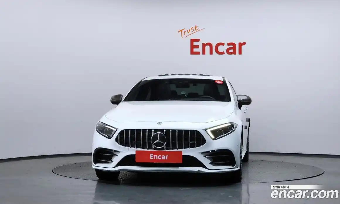 Mercedes-Benz CLS-Class 2019 3.0 Автомат в Москве № 195561, фото 2