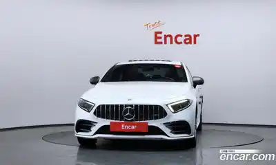 Mercedes-Benz CLS-Class 2019 3.0 Автомат в Москве № 195561, миниатюра 2