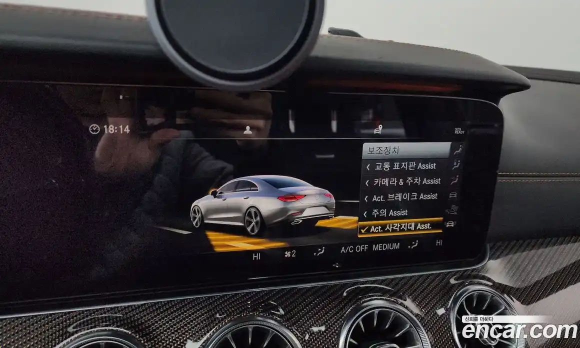 Mercedes-Benz CLS-Class 2019 3.0 Автомат в Москве № 195561, фото 5