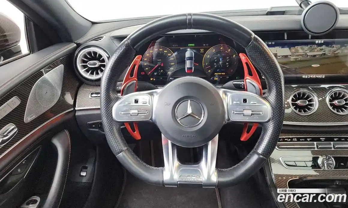 Mercedes-Benz CLS-Class 2019 3.0 Автомат в Москве № 195561, фото 8