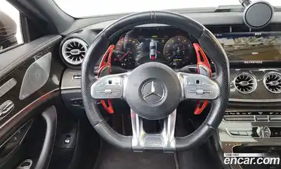 Mercedes-Benz CLS-Class 2019 3.0 Автомат в Москве № 195561, миниатюра 8