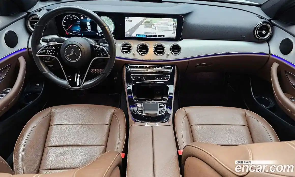 Mercedes-Benz E-Class 2021 2.0 Автомат в Москве № 195590, фото 19