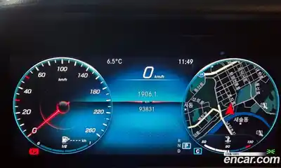 Mercedes-Benz E-Class 2021 2.0 Автомат в Москве № 195590, миниатюра 4