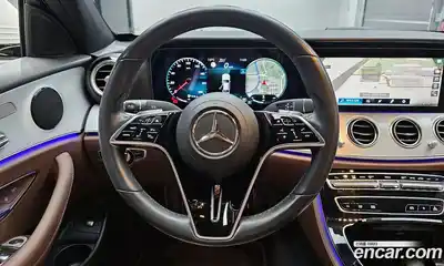 Mercedes-Benz E-Class 2021 2.0 Автомат в Москве № 195590, миниатюра 5