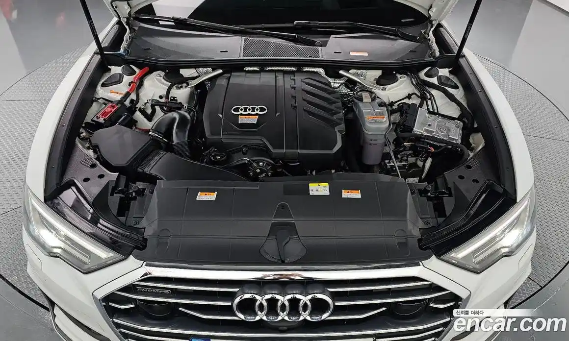 Audi A6 2021 2.0 Автомат в Москве № 195906, фото 1