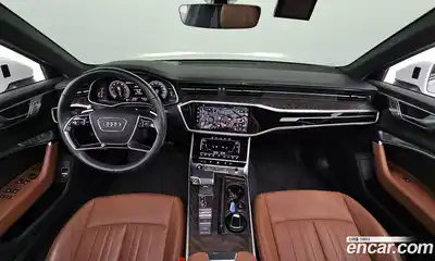 Audi A6 2021 2.0 Автомат в Москве № 195906, миниатюра 11
