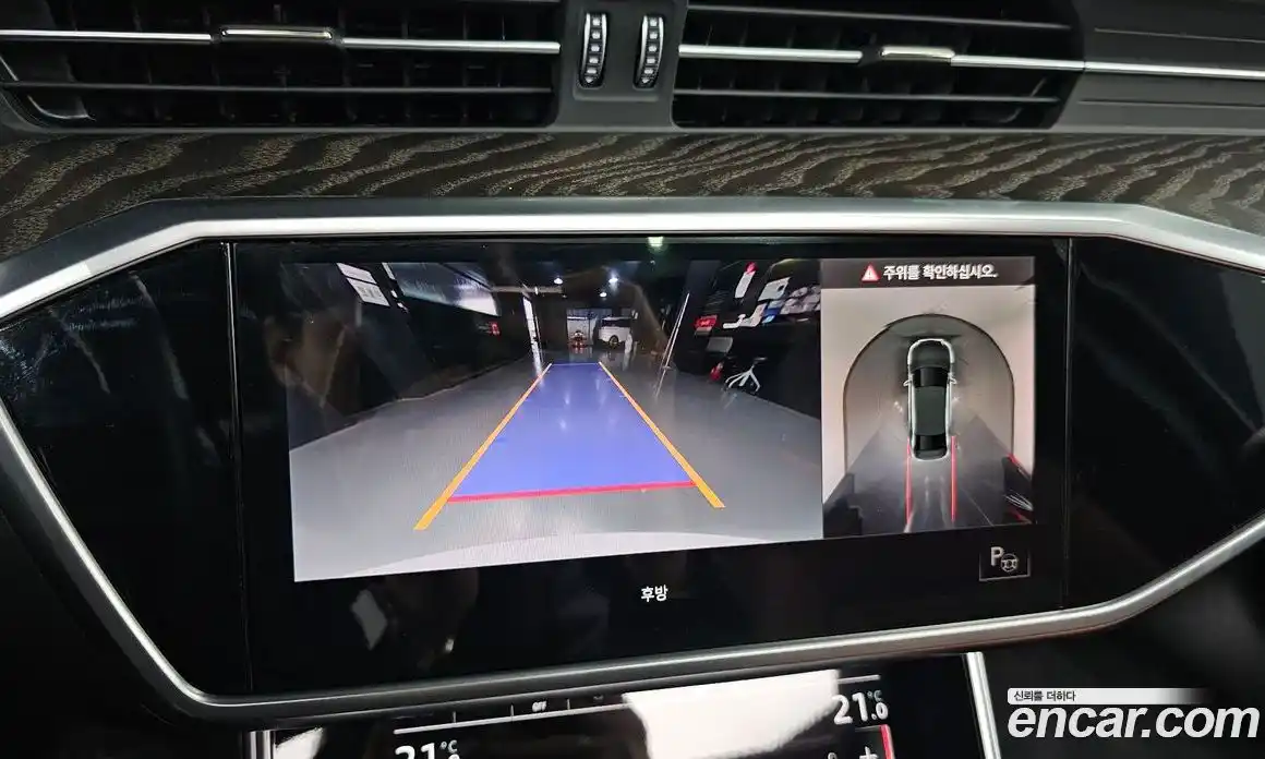 Audi A6 2021 2.0 Автомат в Москве № 195906, фото 14