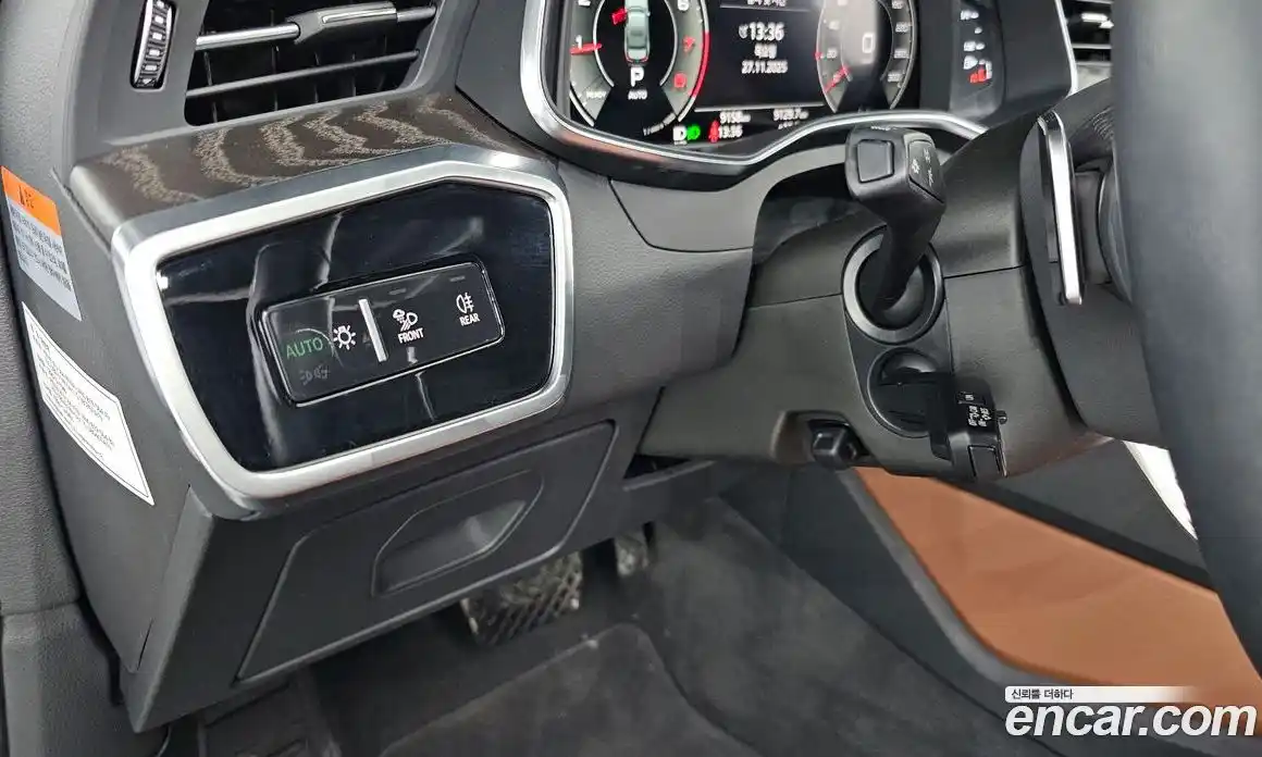 Audi A6 2021 2.0 Автомат в Москве № 195906, фото 16