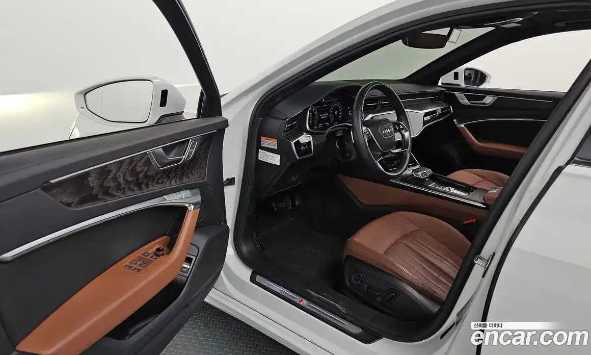 Audi A6 2021 2.0 Автомат в Москве № 195906, фото 19