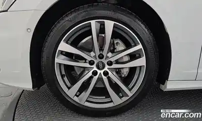 Audi A6 2021 2.0 Автомат в Москве № 195906, миниатюра 2