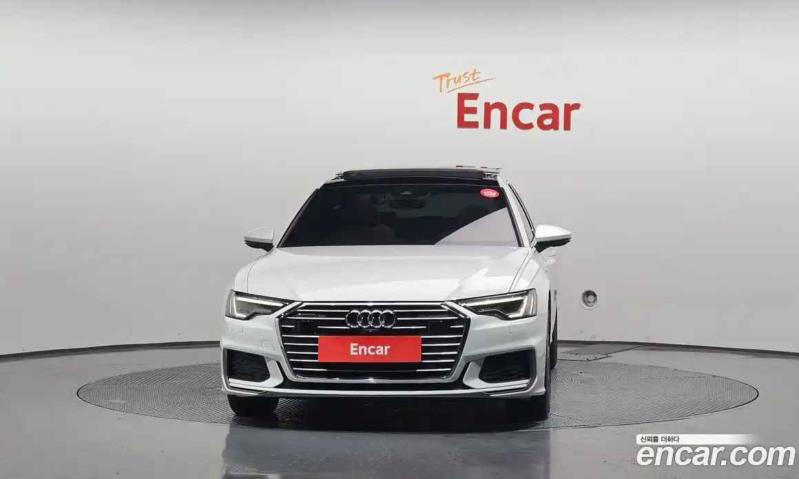 Audi A6 2021 2.0 Автомат в Москве № 195906, фото 5