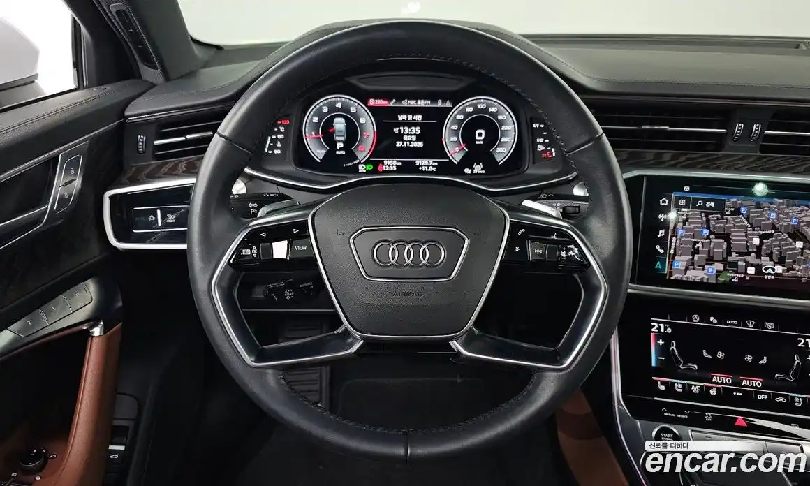 Audi A6 2021 2.0 Автомат в Москве № 195906, фото 6