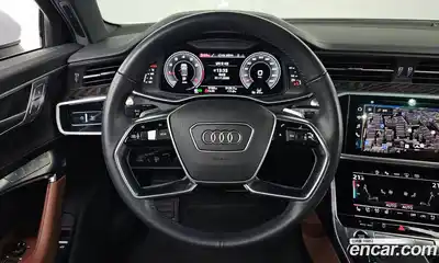 Audi A6 2021 2.0 Автомат в Москве № 195906, миниатюра 6