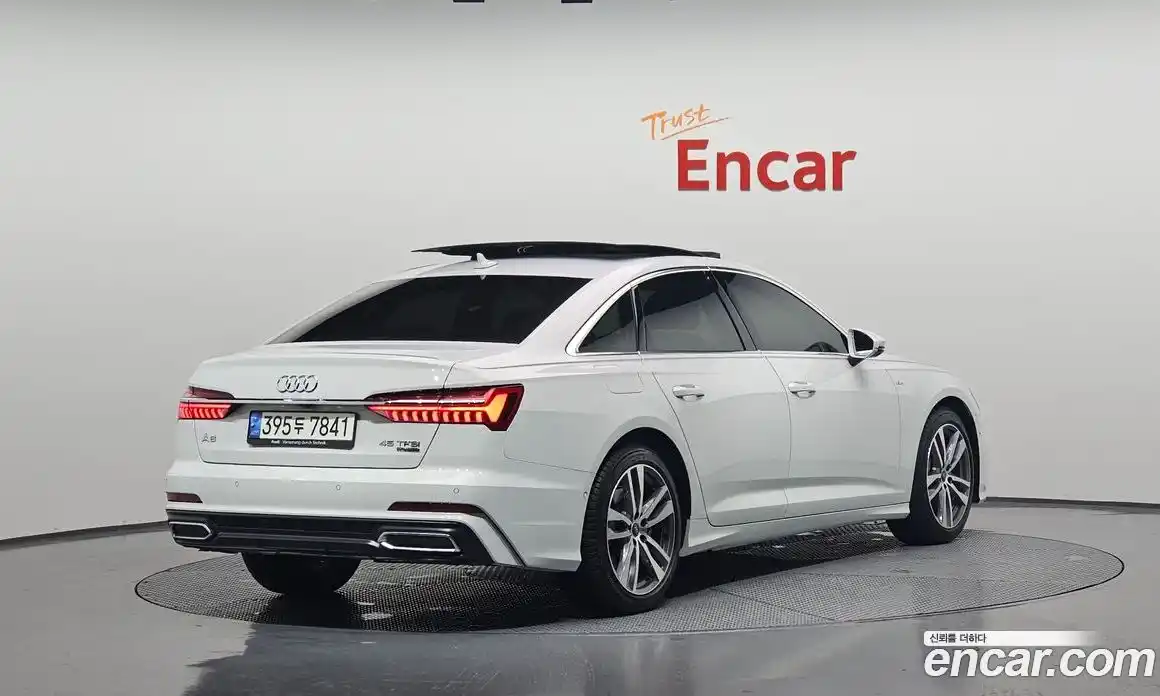 Audi A6 2021 2.0 Автомат в Москве № 195906, фото 7