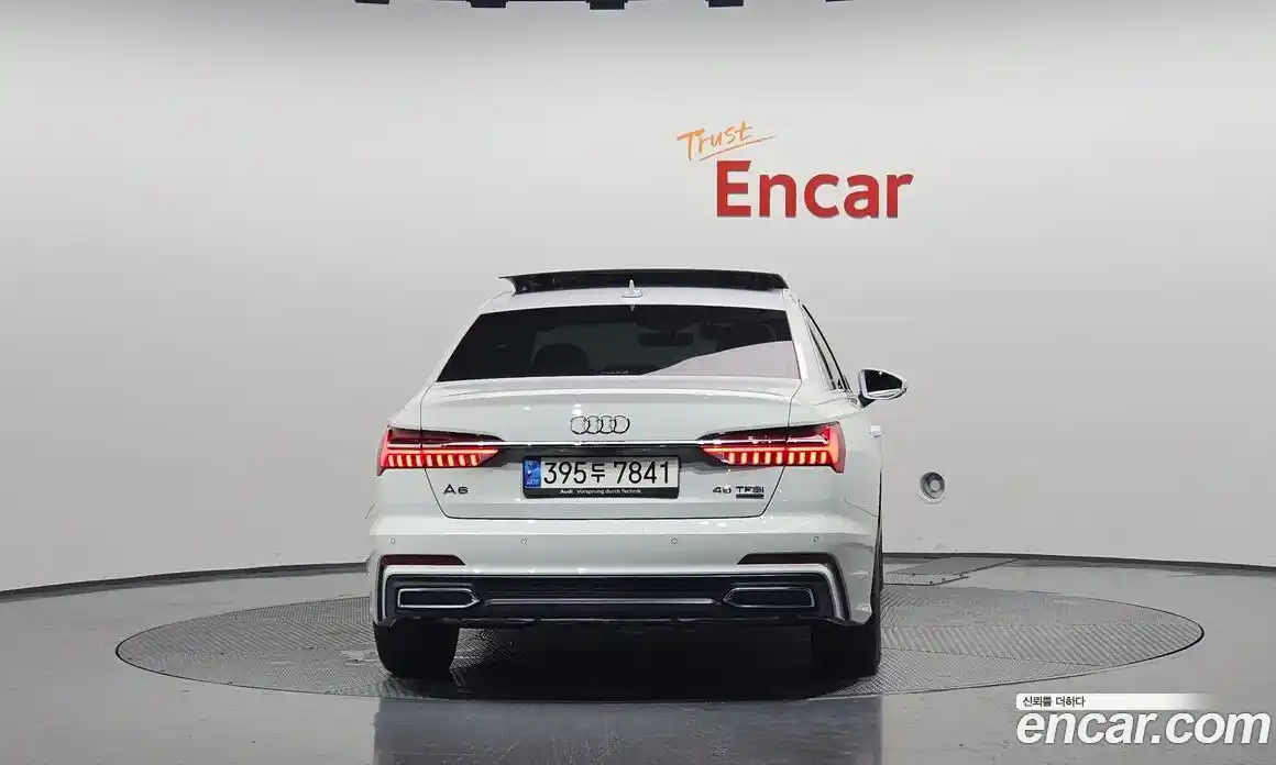 Audi A6 2021 2.0 Автомат в Москве № 195906, фото 8