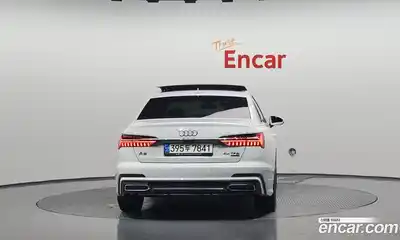 Audi A6 2021 2.0 Автомат в Москве № 195906, миниатюра 8