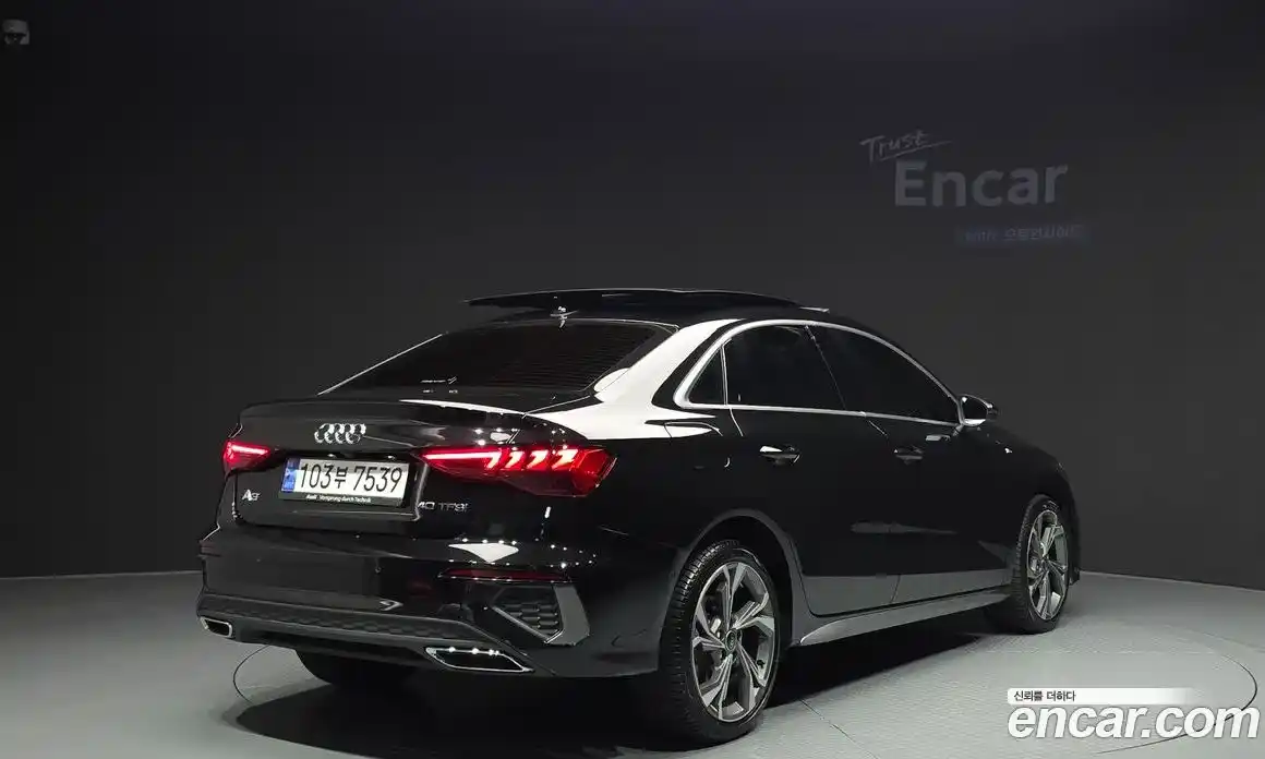 Audi A3 2023 2.0 Автомат в Москве № 196052, фото 11