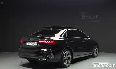 Audi A3 2023 2.0 Автомат в Москве № 196052, миниатюра 11