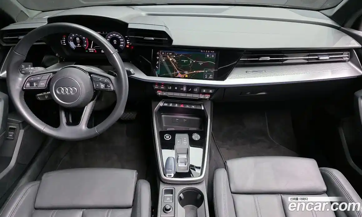 Audi A3 2023 2.0 Автомат в Москве № 196052, фото 3