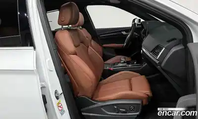 Audi Q5 2023 2.0 Автомат в Москве № 196120, миниатюра 6