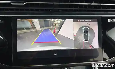 Audi Q7 2021 3.0 Автомат в Москве № 196559, миниатюра 12