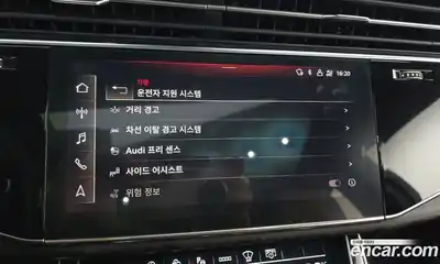 Audi Q7 2021 3.0 Автомат в Москве № 196559, миниатюра 2