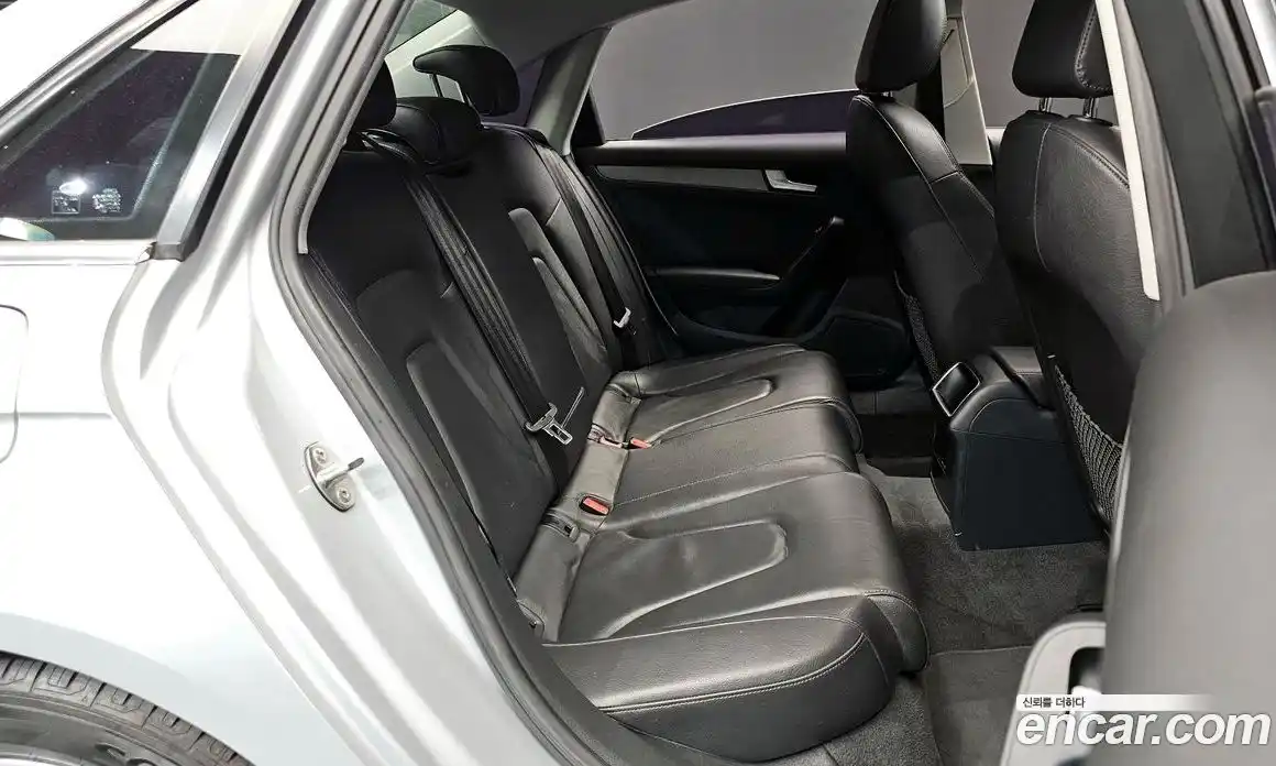 Audi A4 2013 2.0 Автомат в Москве № 196654, фото 3