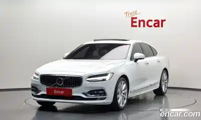 Volvo S90 2020 2.0 Автомат в Москве № 197104, миниатюра 12