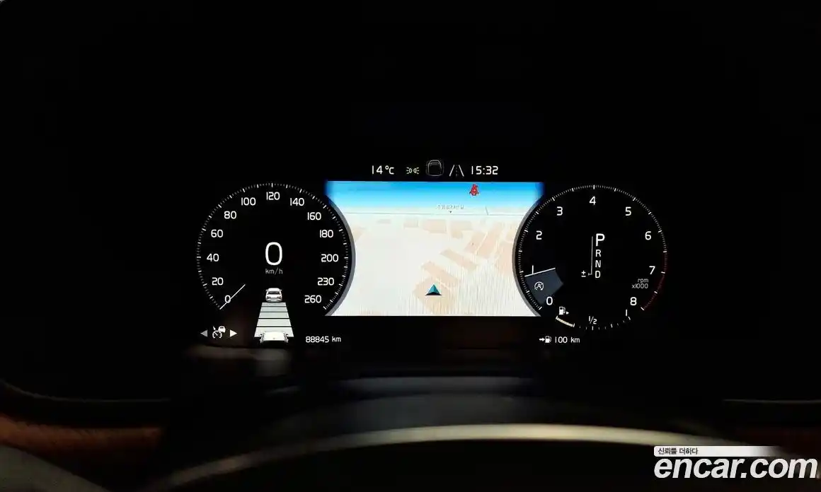 Volvo S90 2020 2.0 Автомат в Москве № 197104, фото 14