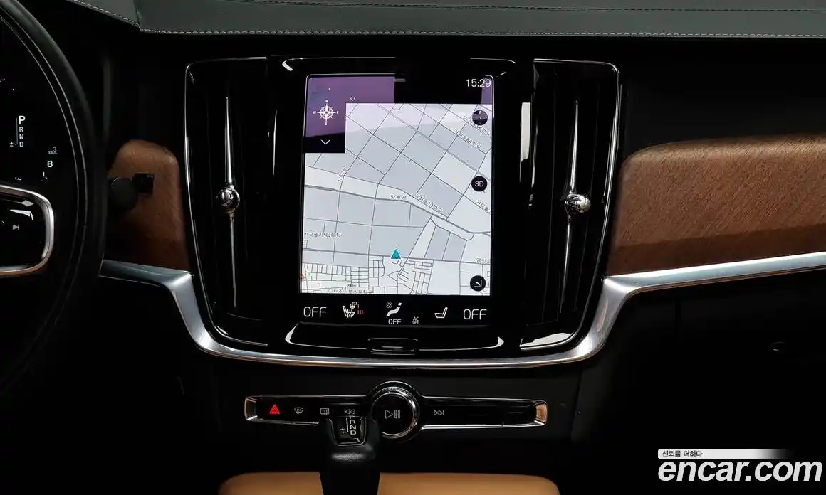 Volvo S90 2020 2.0 Автомат в Москве № 197104, фото 16