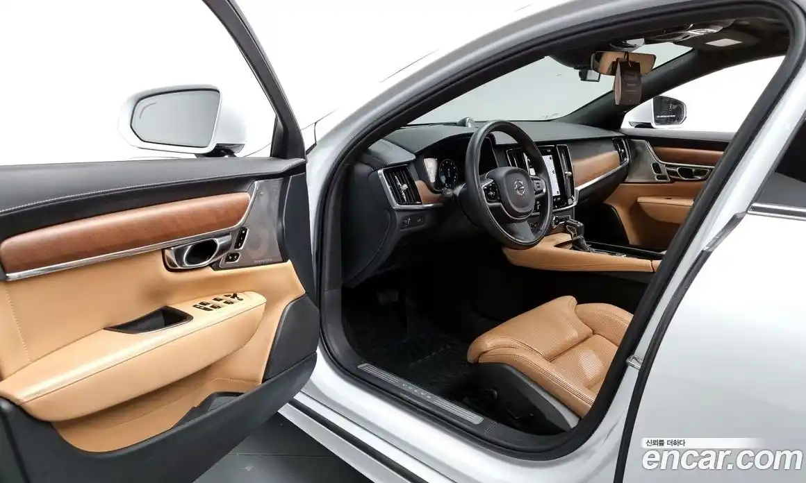 Volvo S90 2020 2.0 Автомат в Москве № 197104, фото 19