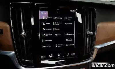 Volvo S90 2020 2.0 Автомат в Москве № 197104, миниатюра 2