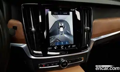 Volvo S90 2020 2.0 Автомат в Москве № 197104, миниатюра 8