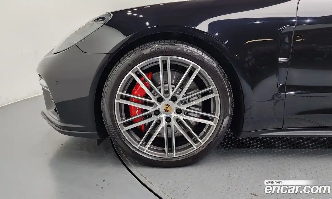 Porsche Panamera 2020 4.0 Автомат в Москве № 197529, фото 13