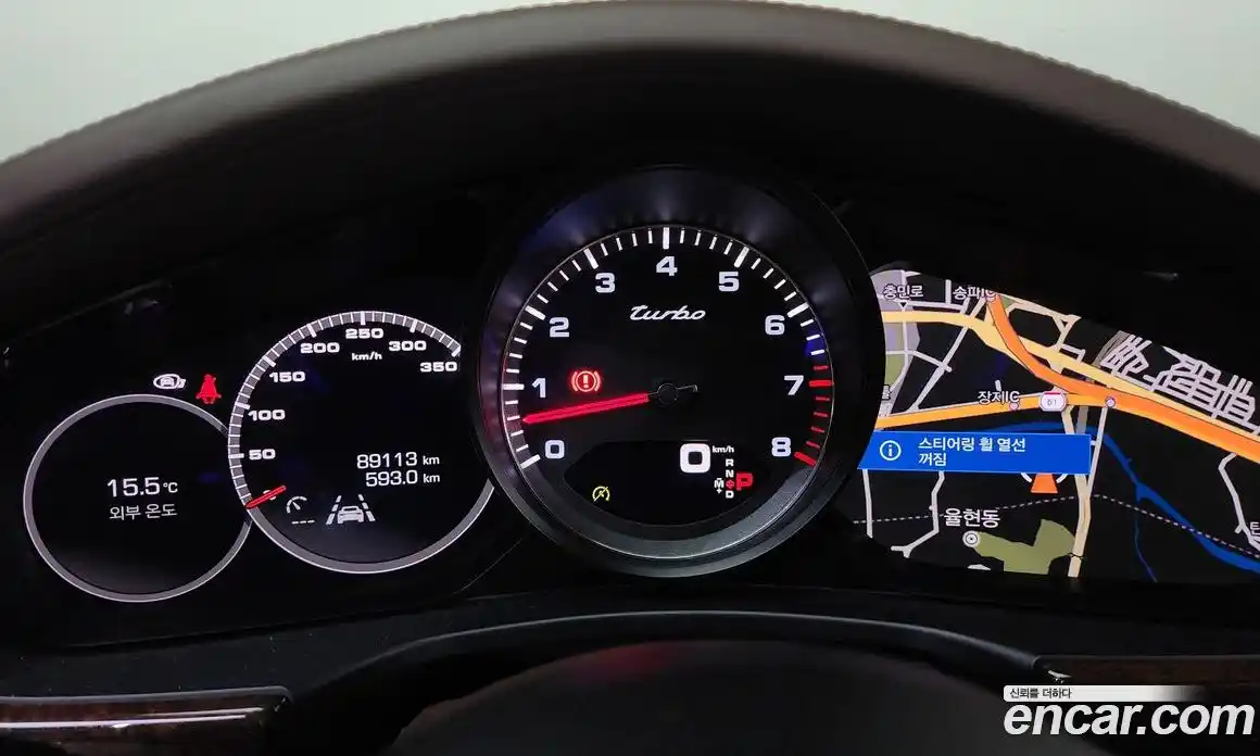 Porsche Panamera 2020 4.0 Автомат в Москве № 197529, фото 18