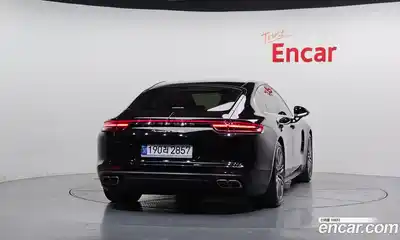 Porsche Panamera 2020 4.0 Автомат в Москве № 197529, миниатюра 2