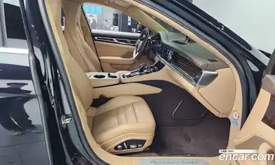 Porsche Panamera 2020 4.0 Автомат в Москве № 197529, миниатюра 3