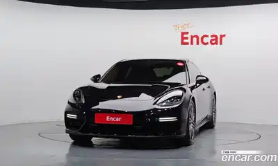 Porsche Panamera 2020 4.0 Автомат в Москве № 197529, миниатюра 4