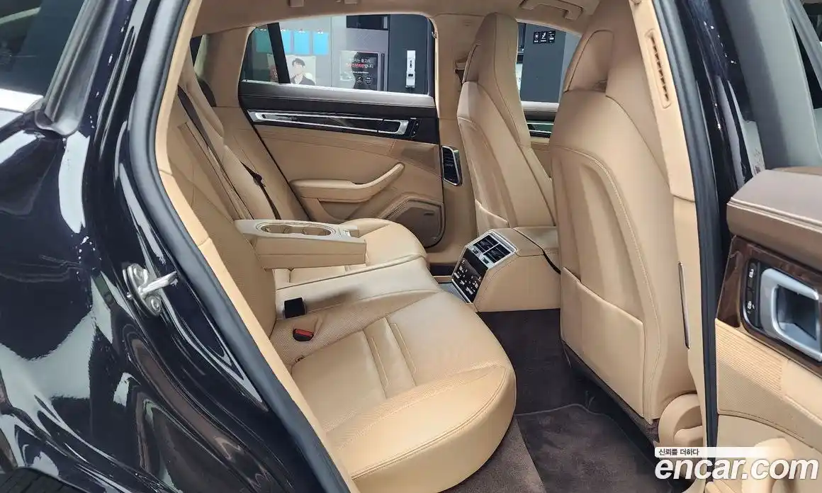 Porsche Panamera 2020 4.0 Автомат в Москве № 197529, фото 5