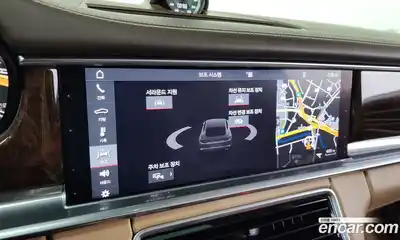 Porsche Panamera 2020 4.0 Автомат в Москве № 197529, миниатюра 7