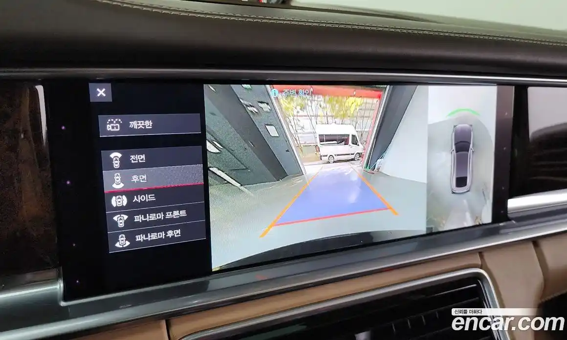 Porsche Panamera 2020 4.0 Автомат в Москве № 197529, фото 8