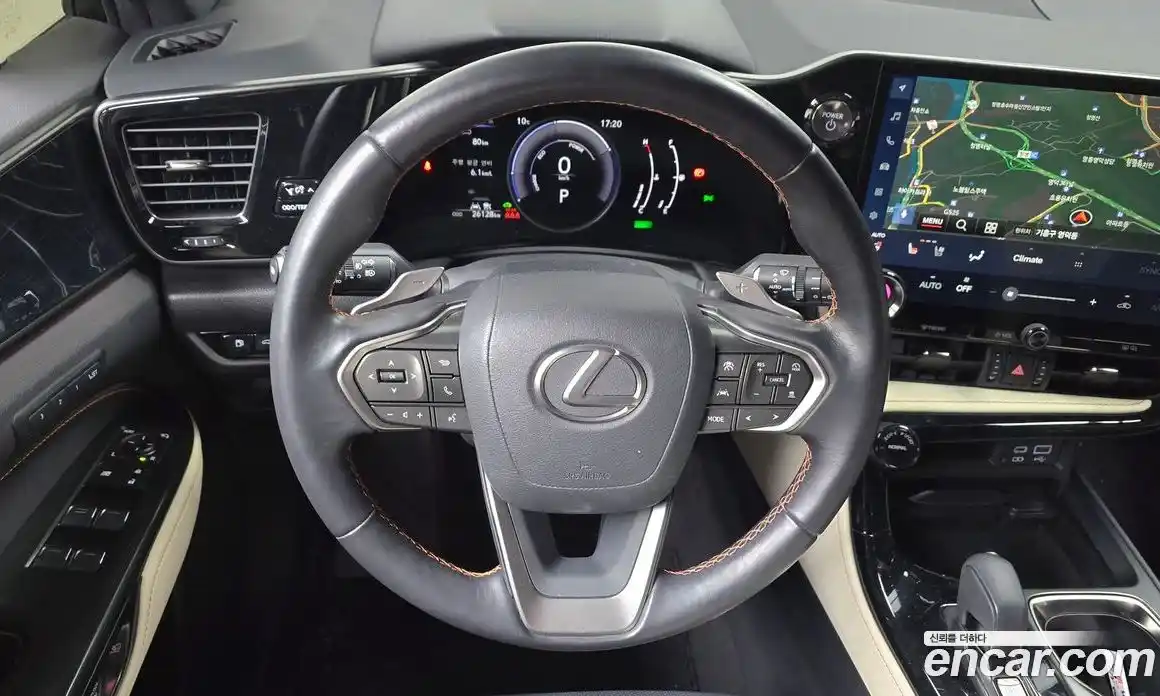 Lexus NX 2023 2.5 Автомат в Москве № 198718, фото 19