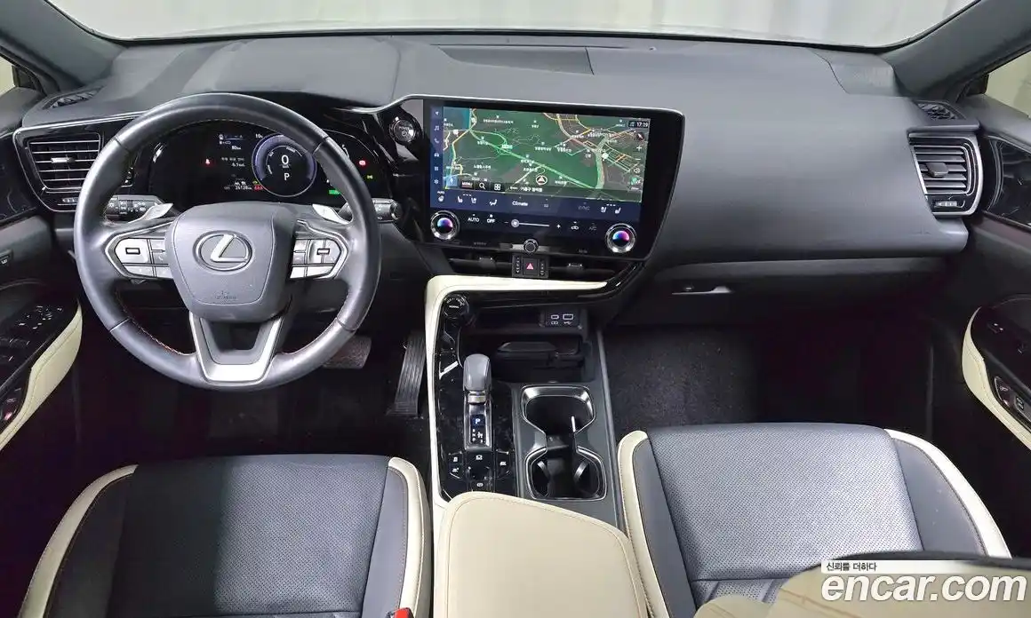 Lexus NX 2023 2.5 Автомат в Москве № 198718, фото 5