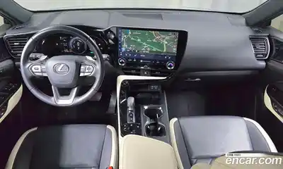 Lexus NX 2023 2.5 Автомат в Москве № 198718, миниатюра 5