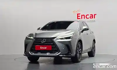 Lexus NX 2023 2.5 Автомат в Москве № 198718, миниатюра 8