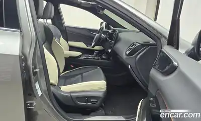 Lexus NX 2023 2.5 Автомат в Москве № 198718, миниатюра 10