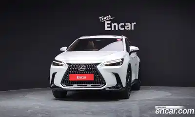 Lexus NX, 2025