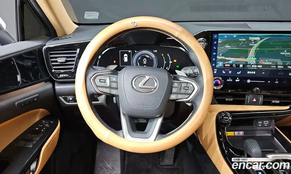 Lexus NX 2025 2.5 Автомат в Москве № 198731, фото 13