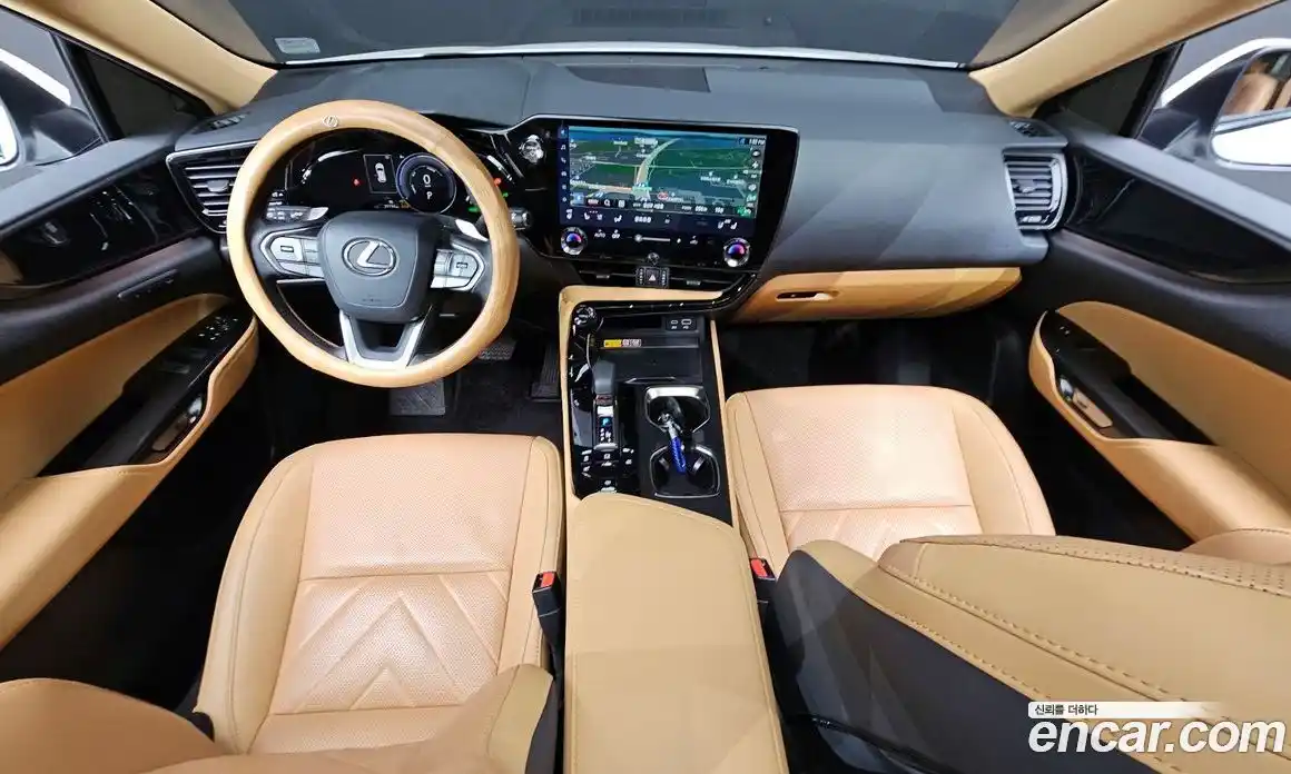 Lexus NX 2025 2.5 Автомат в Москве № 198731, фото 4